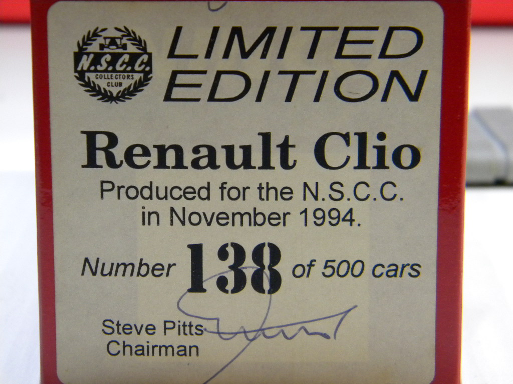 Renault Clio (Spec0